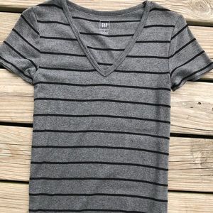 Striped t-shirt